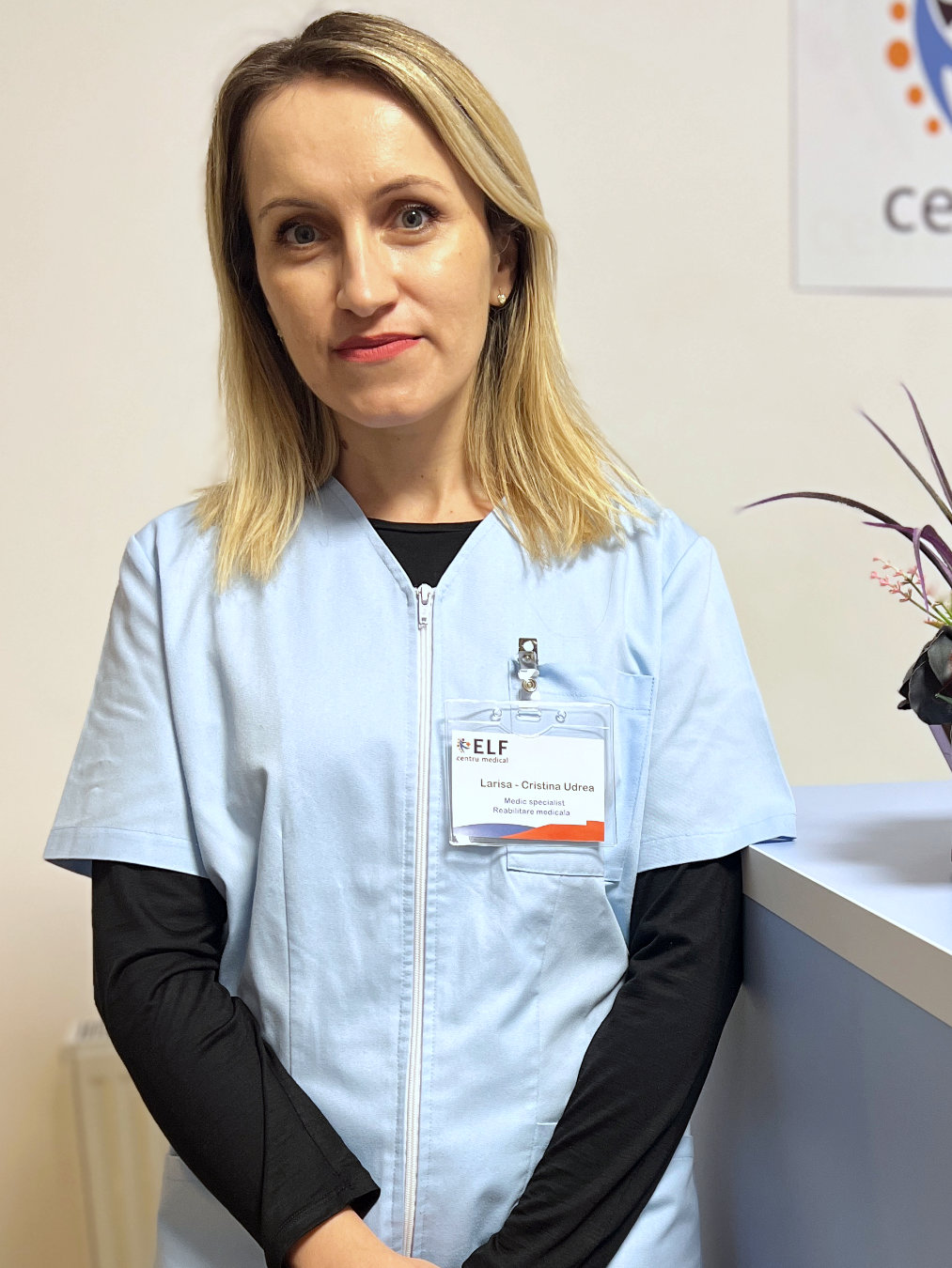 Dr. Larisa-Cristina Udrea