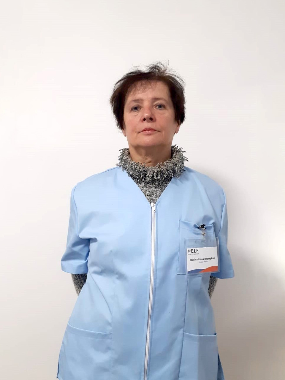 Dr. Rodica–Liana Bezerghian