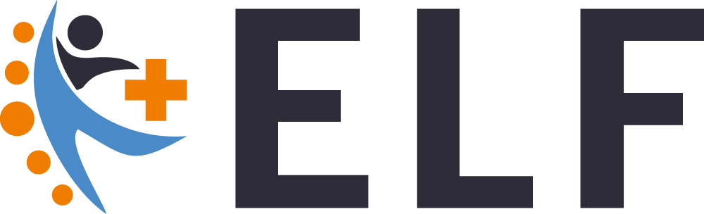 Logo-ul Centru medical ELF